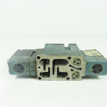 MAC 6221C-000-PM-111DA Solenoid Valve 150PSI 110/120V Coil
