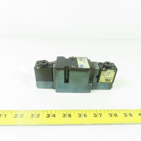 MAC 6221C-000-PM-111DA Solenoid Valve 150PSI 110/120V Coil