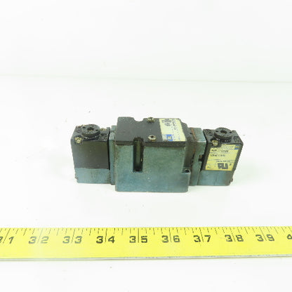 MAC 6221C-000-PM-111DA Solenoid Valve 150PSI 110/120V Coil