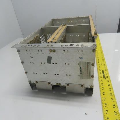 Siemens VDE 0660 Teil 500 PLC Chassis Rack MA/86-850108 G26322