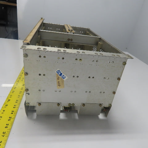 Siemens VDE 0660 Teil 500 PLC Chassis Rack MA/86-850108 G26322