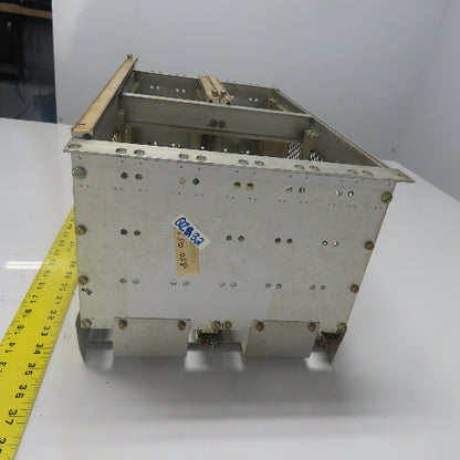 Siemens VDE 0660 Teil 500 PLC Chassis Rack MA/86-850108 G26322
