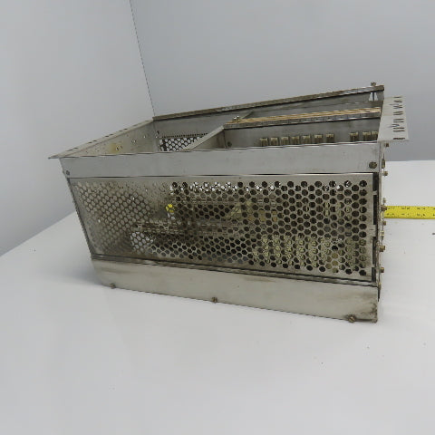 Siemens VDE 0660 Teil 500 PLC Chassis Rack MA/86-850108 G26322