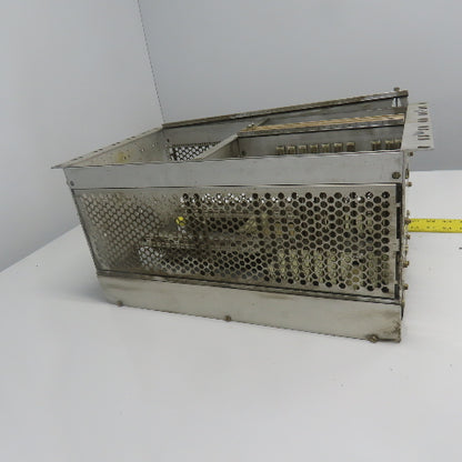 Siemens VDE 0660 Teil 500 PLC Chassis Rack MA/86-850108 G26322