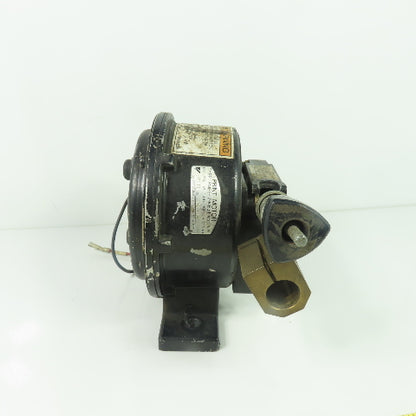 Yaskawa PMEE-12-KB31 Gearbox Wire Feed Unit 24VDC 5A 144RPM 1/25 Ratio