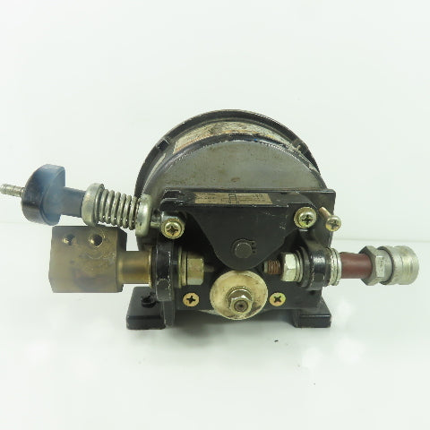 Yaskawa PMEE-12-KB31 Gearbox Wire Feed Unit 24VDC 5A 144RPM 1/25 Ratio