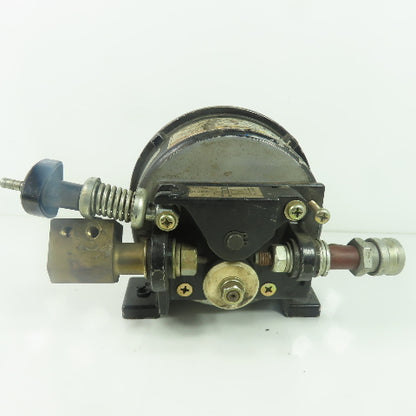 Yaskawa PMEE-12-KB31 Gearbox Wire Feed Unit 24VDC 5A 144RPM 1/25 Ratio