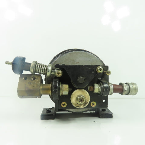 Yaskawa PMEE-12-KB31 Gearbox Wire Feed Unit 24VDC 5A 144RPM 1/25 Ratio