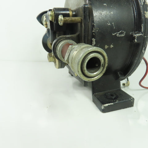 Yaskawa PMEE-12-KB31 Gearbox Wire Feed Unit 24VDC 5A 144RPM 1/25 Ratio