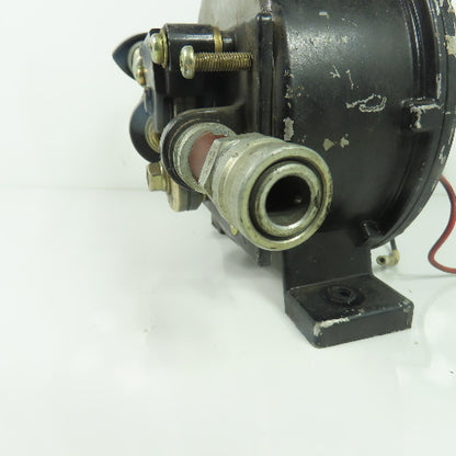 Yaskawa PMEE-12-KB31 Gearbox Wire Feed Unit 24VDC 5A 144RPM 1/25 Ratio