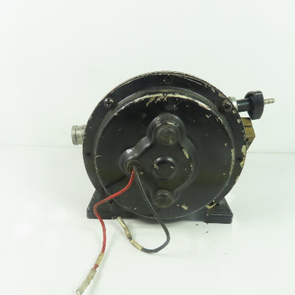 Yaskawa PMEE-12-KB31 Gearbox Wire Feed Unit 24VDC 5A 144RPM 1/25 Ratio