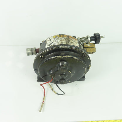 Yaskawa PMEE-12-KB31 Gearbox Wire Feed Unit 24VDC 5A 144RPM 1/25 Ratio