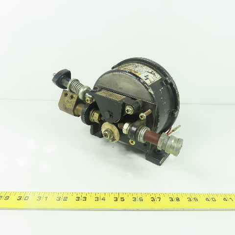 Yaskawa PMEE-12-KB31 Gearbox Wire Feed Unit 24VDC 5A 144RPM 1/25 Ratio
