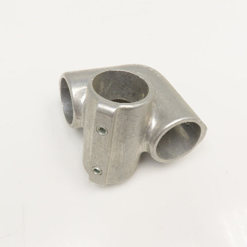 Nu-Rail 8822 1-1/4" Post Outside Corner Bracket 90° 4 Way Modular Railing