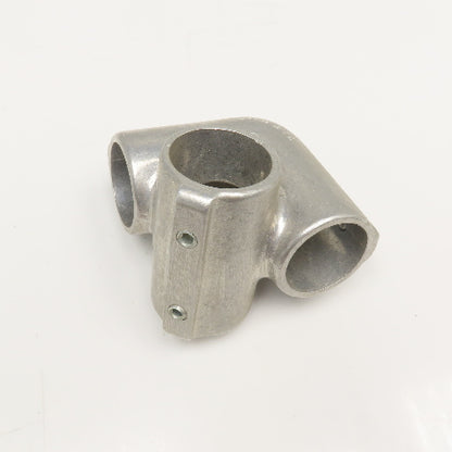 Nu-Rail 8822 1-1/4" Post Outside Corner Bracket 90° 4 Way Modular Railing
