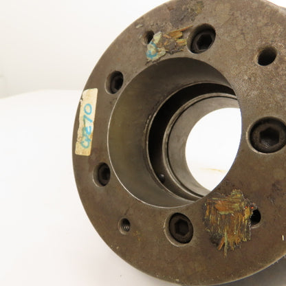 Dodge Para-Flex PX 60 Flexible Coupling Complete Assembly 2-5/8" x 2-5/8"