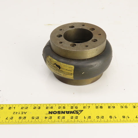 Dodge Para-Flex PX 60 Flexible Coupling Complete Assembly 2-5/8" x 2-5/8"