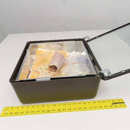 Beta Lighting BEF417C0-MQ1 120-277V Metal Halide Outdoor Lighting Fixture 150W