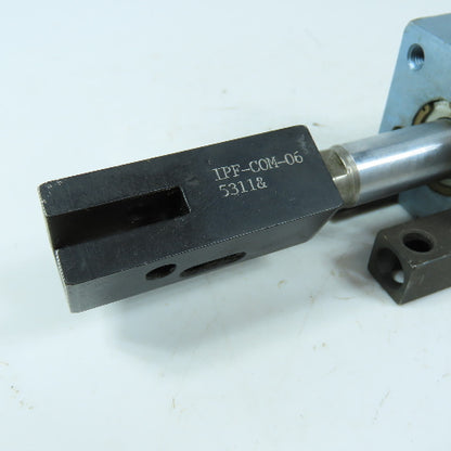 Mead Fluid 4137-0X3.0000DM-150 Double Acting Air Cylinder 3" Stroke 1-1/2" Bore