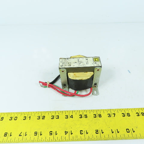 Square D Class 9070 1PH .050kVA Control Transformer Pri 440-480V Sec 110-120V
