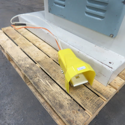 Throat Over Arm Pin Horn Router 3Ph 480V 29-1/2" Throat