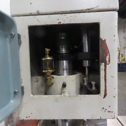 Throat Over Arm Pin Horn Router 3Ph 480V 29-1/2" Throat