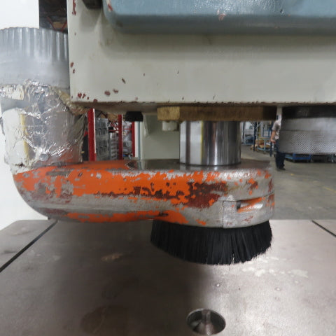 Throat Over Arm Pin Horn Router 3Ph 480V 29-1/2" Throat