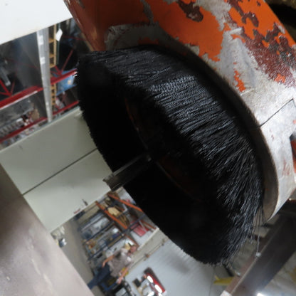 Throat Over Arm Pin Horn Router 3Ph 480V 29-1/2" Throat