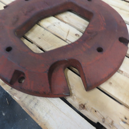 IH International Harvester 0-8189 Rear Wheel Weight Set of 2