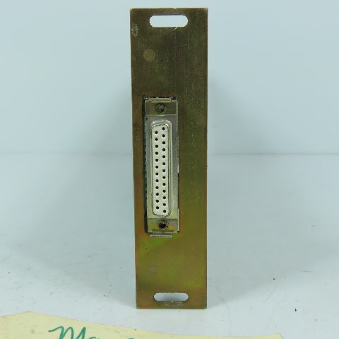 Marposs 6830148811 Control Board