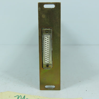 Marposs 6830148811 Control Board