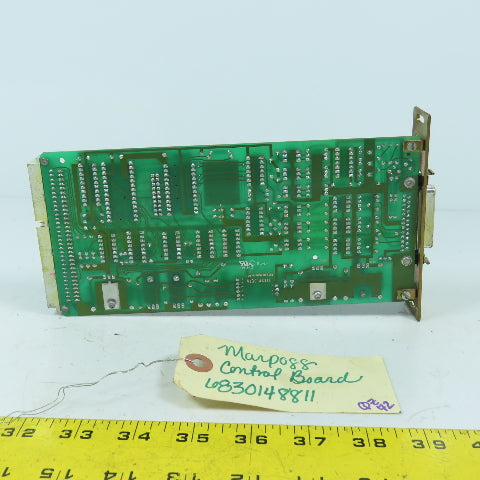 Marposs 6830148811 Control Board