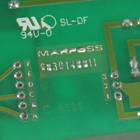 Marposs 6830148811 Control Board