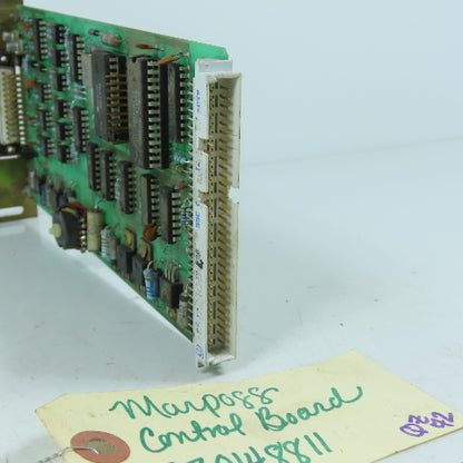 Marposs 6830148811 Control Board