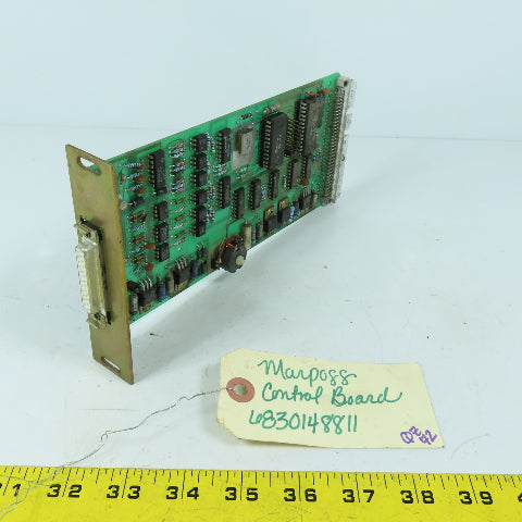 Marposs 6830148811 Control Board
