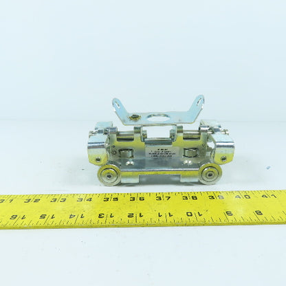 Feedrail FR780 Busway Roller Trolley 30A 600VAC (Incomplete)