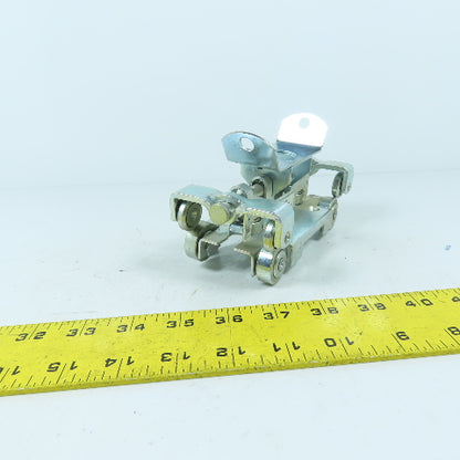 Feedrail FR780 Busway Roller Trolley 30A 600VAC (Incomplete)