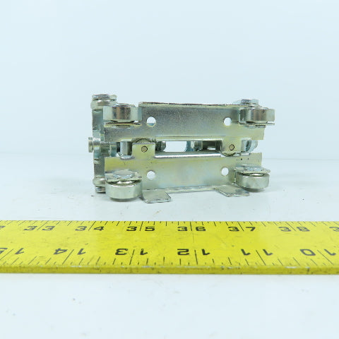 Feedrail FR780 Busway Roller Trolley 30A 600VAC (Incomplete)