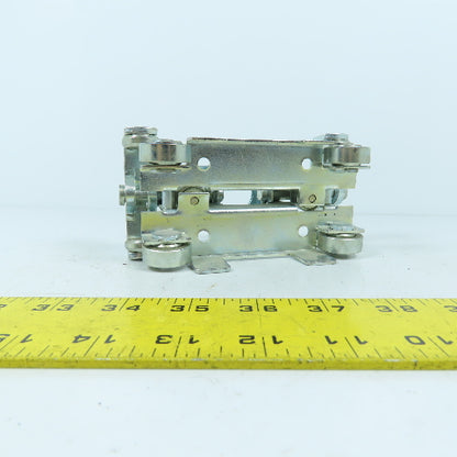 Feedrail FR780 Busway Roller Trolley 30A 600VAC (Incomplete)