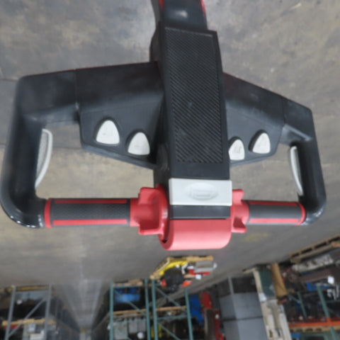 Linde EW40 8000LB Walk Behind 24V Electric Pallet Jack Truck 2023 22Hrs