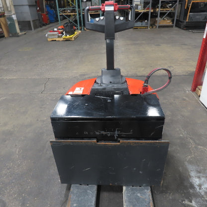 Linde EW40 8000LB Walk Behind 24V Electric Pallet Jack Truck 2023 22Hrs