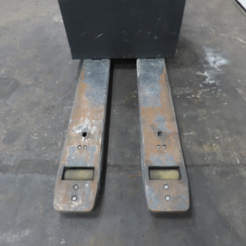 Linde EW40 8000LB Walk Behind 24V Electric Pallet Jack Truck 2023 22Hrs