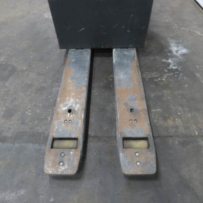 Linde EW40 8000LB Walk Behind 24V Electric Pallet Jack Truck 2023 22Hrs