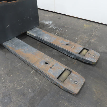 Linde EW40 8000LB Walk Behind 24V Electric Pallet Jack Truck 2023 22Hrs