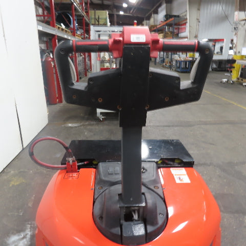 Linde EW40 8000LB Walk Behind 24V Electric Pallet Jack Truck 2023 22Hrs