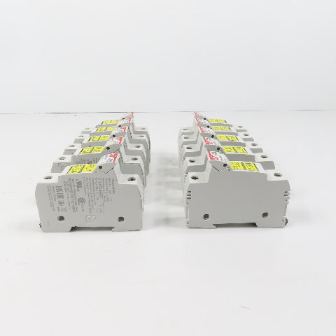PMX 10x38 485101 32A 690V Single Pole Fuse Holders Lot Of 10