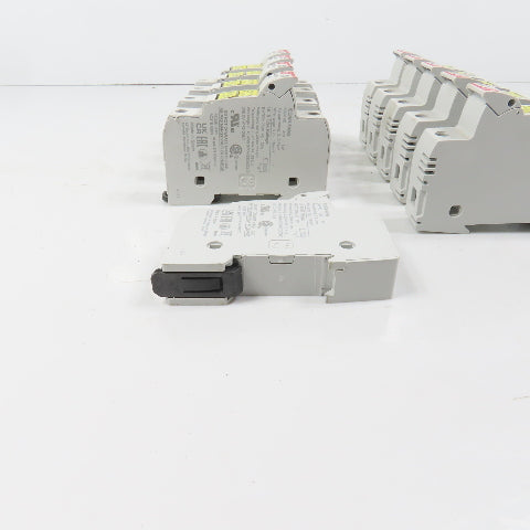 PMX 10x38 485101 32A 690V Single Pole Fuse Holders Lot Of 10