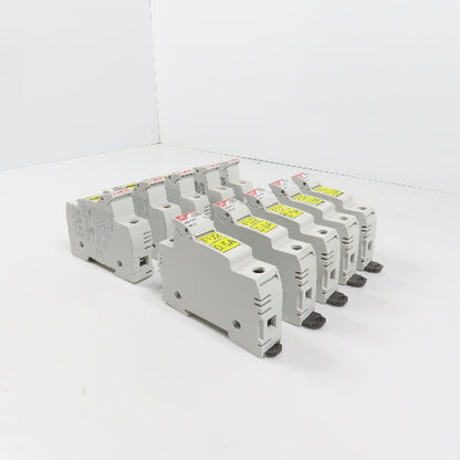 PMX 10x38 485101 32A 690V Single Pole Fuse Holders Lot Of 10
