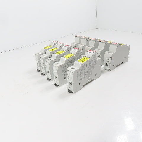 PMX 10x38 485101 32A 690V Single Pole Fuse Holders Lot Of 10
