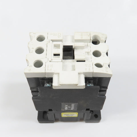 Teco CU-32R Size 2 Magnetic Contactor 3PH 25HP 220V Coil 50A 600VAC Max